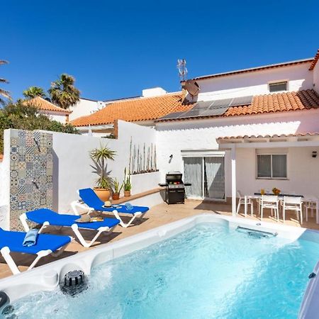 פוריס דה אבונה Casa Naranja - Heated Pool - Bbq - Terrace - Free Wifi - Child & Pet-Friendly - 3 Bedrooms - 6 People מראה חיצוני תמונה
