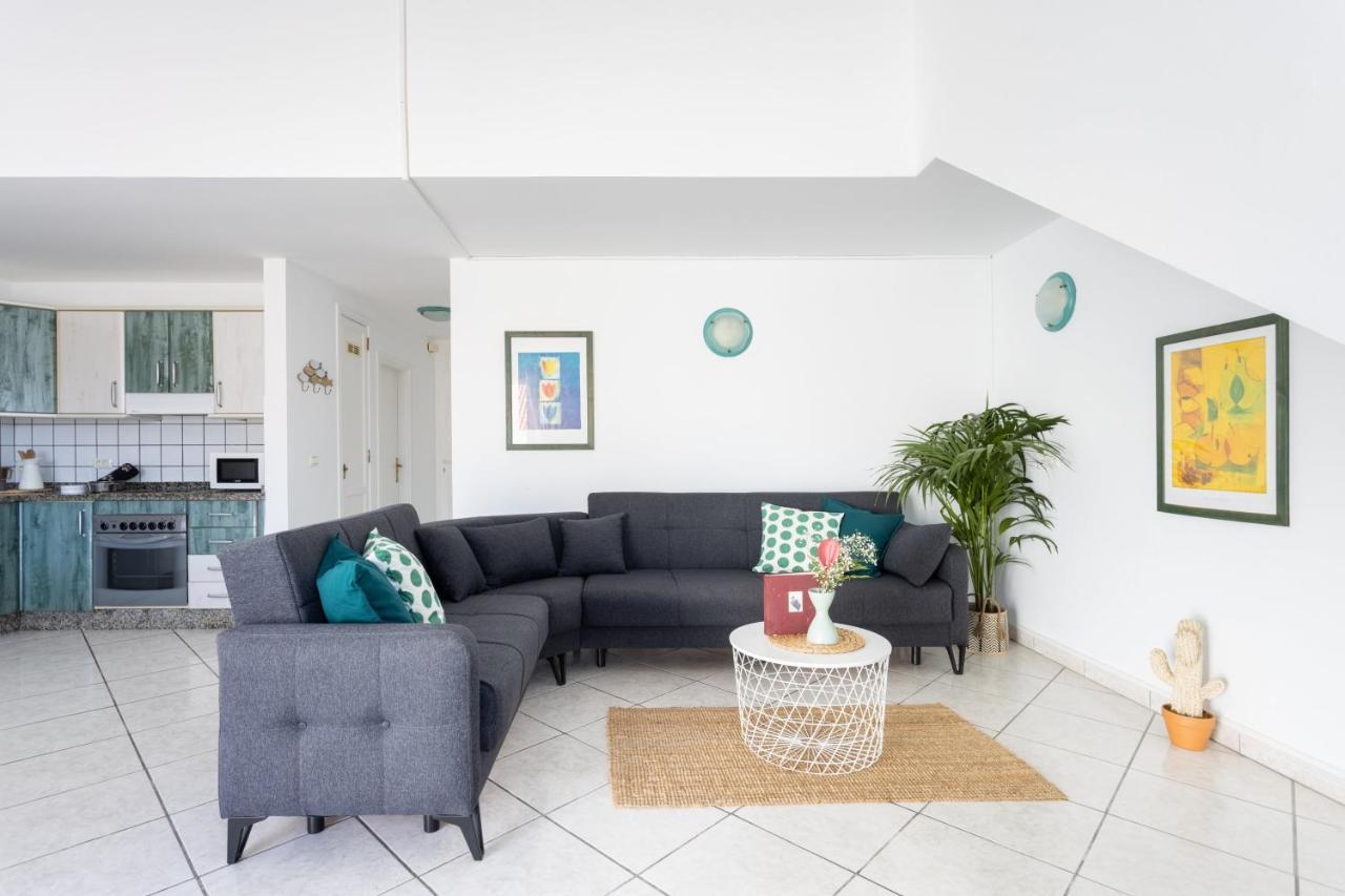 פוריס דה אבונה Casa Naranja - Heated Pool - Bbq - Terrace - Free Wifi - Child & Pet-Friendly - 3 Bedrooms - 6 People מראה חיצוני תמונה