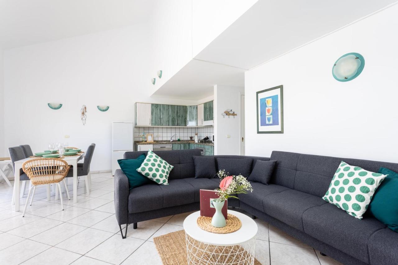 פוריס דה אבונה Casa Naranja - Heated Pool - Bbq - Terrace - Free Wifi - Child & Pet-Friendly - 3 Bedrooms - 6 People מראה חיצוני תמונה