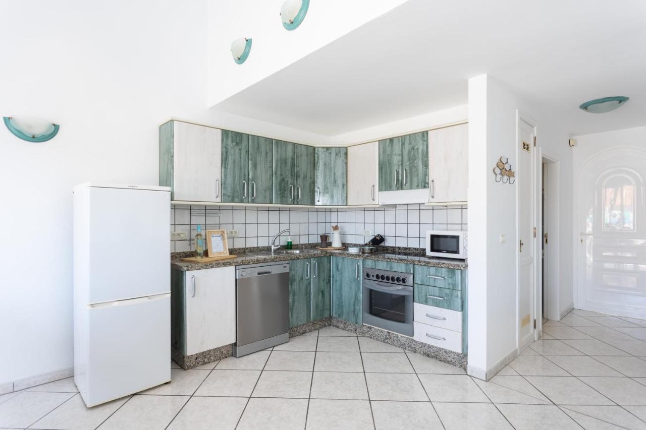 פוריס דה אבונה Casa Naranja - Heated Pool - Bbq - Terrace - Free Wifi - Child & Pet-Friendly - 3 Bedrooms - 6 People מראה חיצוני תמונה