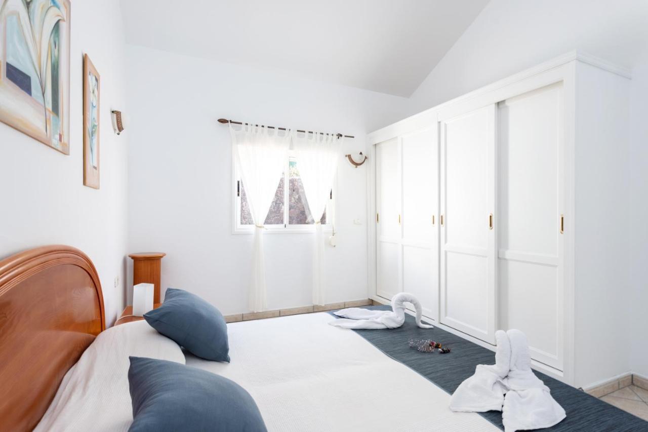 פוריס דה אבונה Casa Naranja - Heated Pool - Bbq - Terrace - Free Wifi - Child & Pet-Friendly - 3 Bedrooms - 6 People מראה חיצוני תמונה