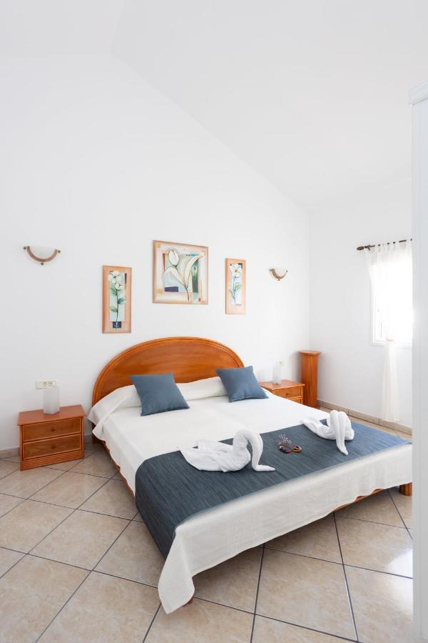 פוריס דה אבונה Casa Naranja - Heated Pool - Bbq - Terrace - Free Wifi - Child & Pet-Friendly - 3 Bedrooms - 6 People מראה חיצוני תמונה