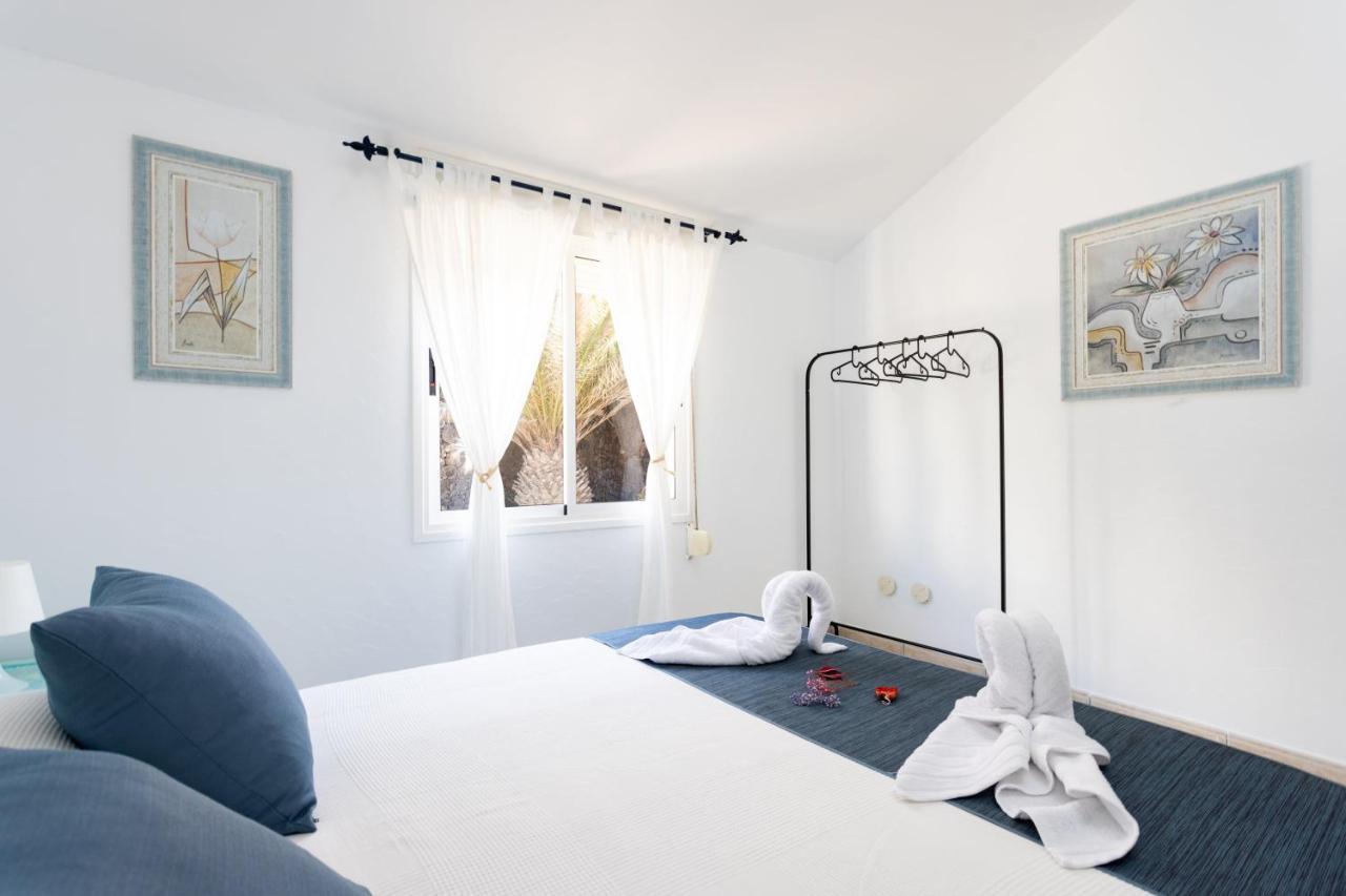 פוריס דה אבונה Casa Naranja - Heated Pool - Bbq - Terrace - Free Wifi - Child & Pet-Friendly - 3 Bedrooms - 6 People מראה חיצוני תמונה
