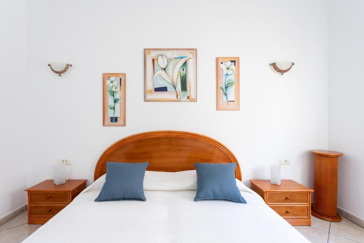פוריס דה אבונה Casa Naranja - Heated Pool - Bbq - Terrace - Free Wifi - Child & Pet-Friendly - 3 Bedrooms - 6 People מראה חיצוני תמונה