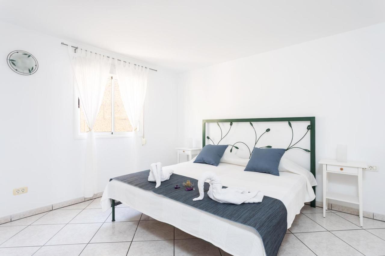 פוריס דה אבונה Casa Naranja - Heated Pool - Bbq - Terrace - Free Wifi - Child & Pet-Friendly - 3 Bedrooms - 6 People מראה חיצוני תמונה