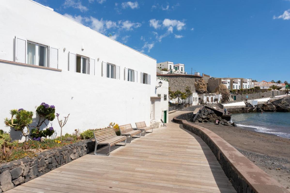 פוריס דה אבונה Casa Naranja - Heated Pool - Bbq - Terrace - Free Wifi - Child & Pet-Friendly - 3 Bedrooms - 6 People מראה חיצוני תמונה