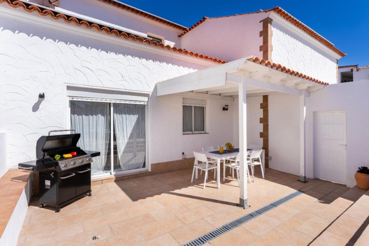 פוריס דה אבונה Casa Naranja - Heated Pool - Bbq - Terrace - Free Wifi - Child & Pet-Friendly - 3 Bedrooms - 6 People מראה חיצוני תמונה