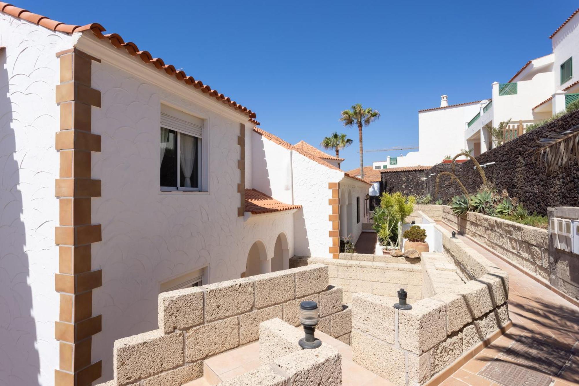 פוריס דה אבונה Casa Naranja - Heated Pool - Bbq - Terrace - Free Wifi - Child & Pet-Friendly - 3 Bedrooms - 6 People מראה חיצוני תמונה