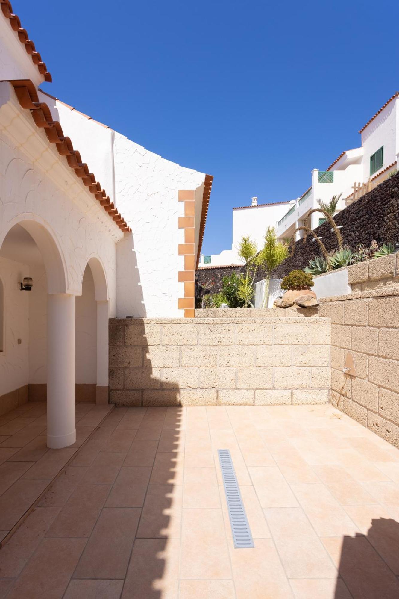 פוריס דה אבונה Casa Naranja - Heated Pool - Bbq - Terrace - Free Wifi - Child & Pet-Friendly - 3 Bedrooms - 6 People מראה חיצוני תמונה