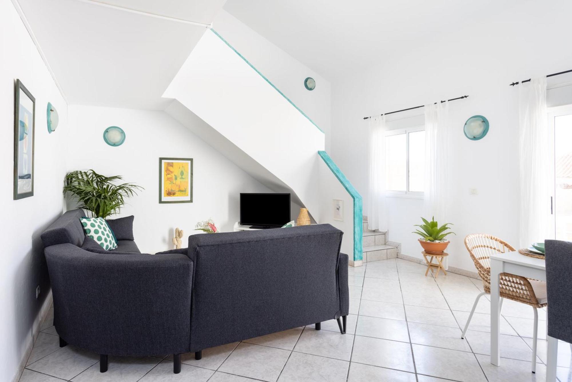 פוריס דה אבונה Casa Naranja - Heated Pool - Bbq - Terrace - Free Wifi - Child & Pet-Friendly - 3 Bedrooms - 6 People מראה חיצוני תמונה