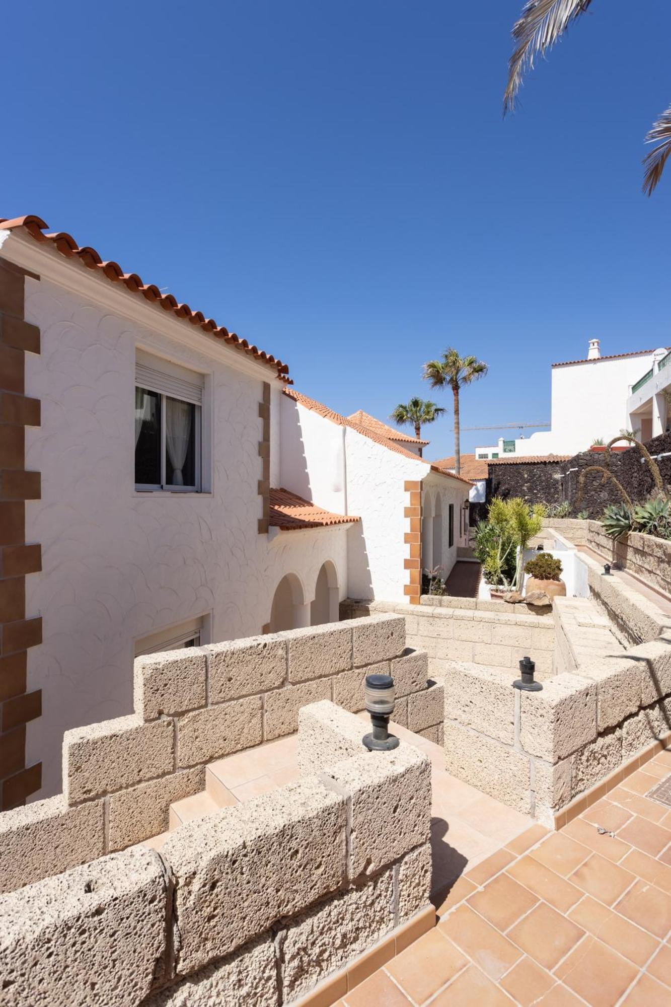 פוריס דה אבונה Casa Naranja - Heated Pool - Bbq - Terrace - Free Wifi - Child & Pet-Friendly - 3 Bedrooms - 6 People מראה חיצוני תמונה